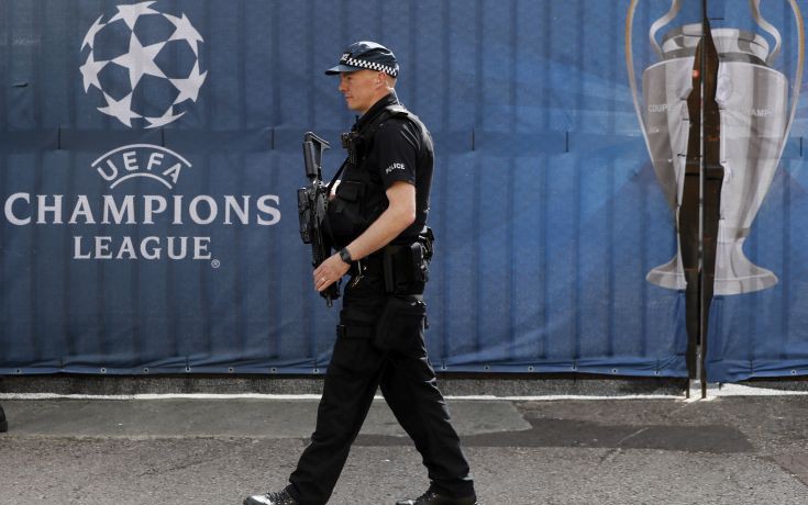Ο εφιάλτης της τρομοκρατίας φοβίζει την UEFA
