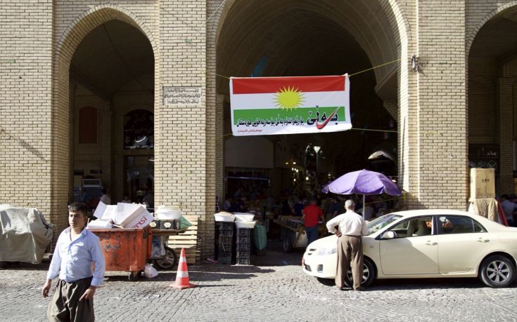Συλλήψεις για το κουρδικό δημοψήφισμα ζητά δικαστήριο του Ιράκ