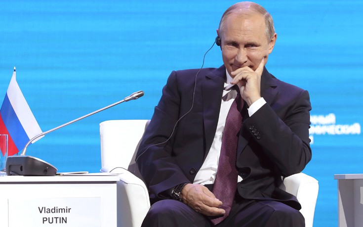 Επίδειξη ισχύος από τον Πούτιν που παρουσίασε τα νέα όπλα της Ρωσίας