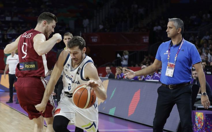 Η αρχηγική παρουσία του Ντράγκιτς στο Ευρωμπάσκετ 2017