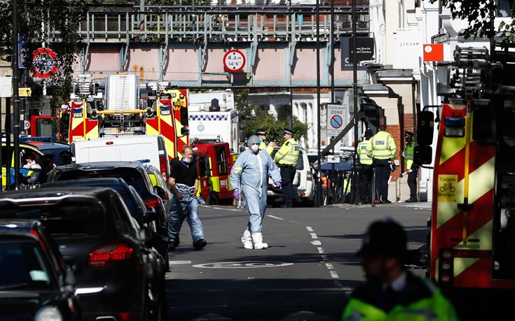 Γερμανία και Γαλλία συμπαρίστανται στα θύματα από την έκρηξη στο μετρό του Λονδίνου