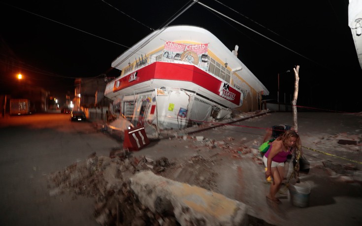 «Η επιβράδυνση της Γης θα φέρει το 2018 καταστροφικούς σεισμούς»