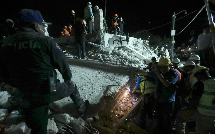 ΜΕΞΙΚΟ ΣΕΙΣΜΟΣ ΜΕΞΙΚΟ ΣΕΙΣΜΟΣ