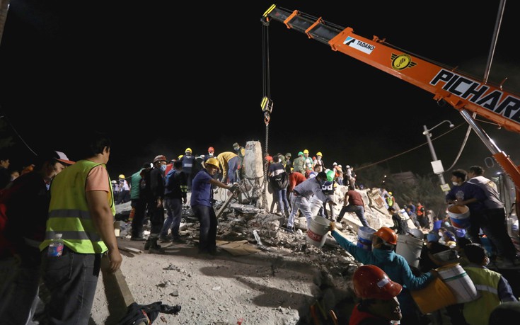 ΜΕΞΙΚΟ ΣΕΙΣΜΟΣ ΜΕΞΙΚΟ ΣΕΙΣΜΟΣ