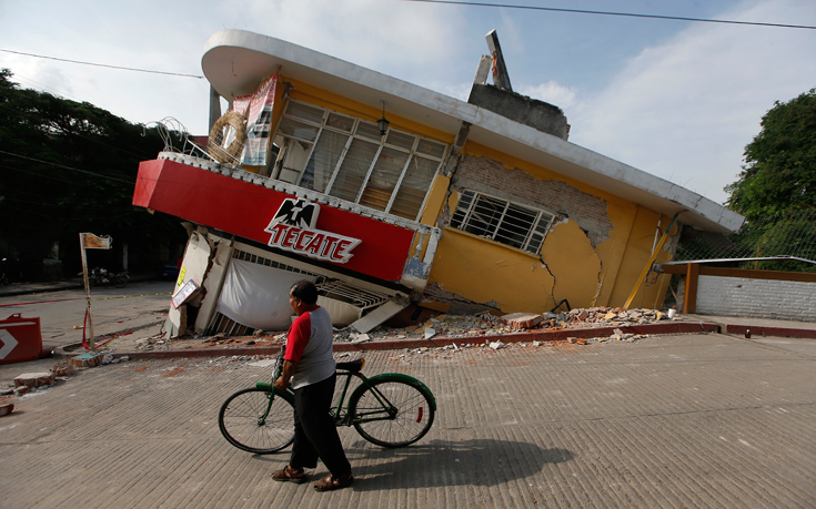 ΜΕΞΙΚΟ ΣΕΙΣΜΟΣ ΜΕΞΙΚΟ ΣΕΙΣΜΟΣ