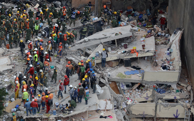 ΜΕΞΙΚΟ ΣΕΙΣΜΟΣ ΜΕΞΙΚΟ ΣΕΙΣΜΟΣ