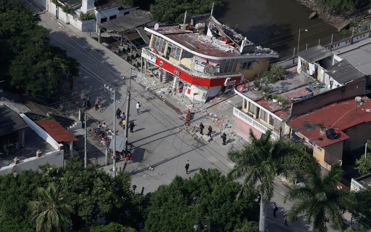 ΜΕΞΙΚΟ ΣΕΙΣΜΟΣ ΜΕΞΙΚΟ ΣΕΙΣΜΟΣ