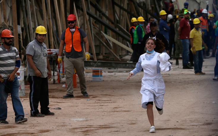 ΜΕΞΙΚΟ ΣΕΙΣΜΟΣ ΜΕΞΙΚΟ ΣΕΙΣΜΟΣ
