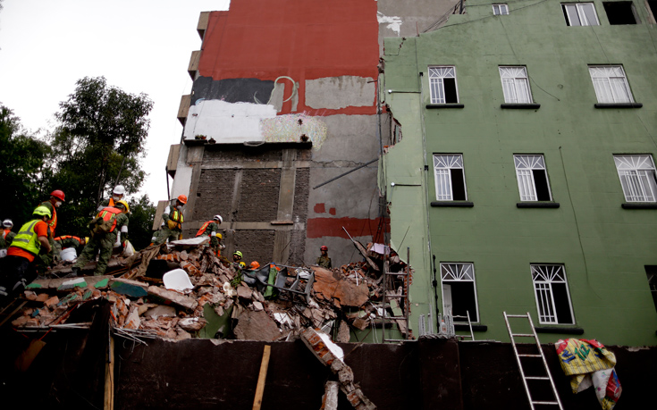 ΜΕΞΙΚΟ ΣΕΙΣΜΟΣ ΜΕΞΙΚΟ ΣΕΙΣΜΟΣ