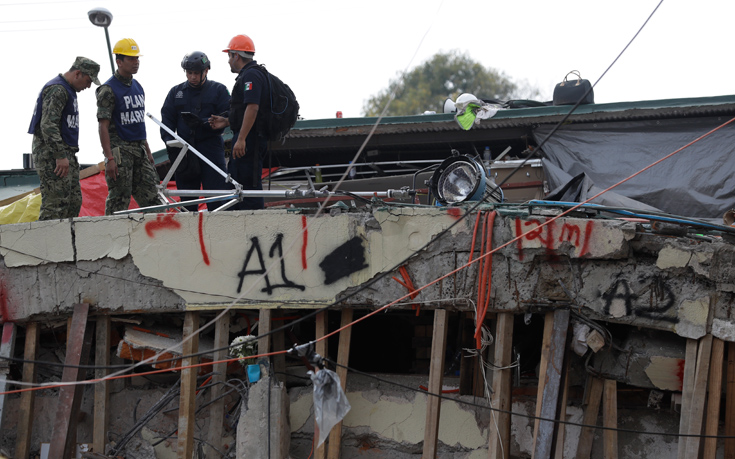 ΜΕΞΙΚΟ ΣΕΙΣΜΟΣ ΜΕΞΙΚΟ ΣΕΙΣΜΟΣ