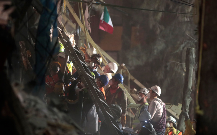 ΜΕΞΙΚΟ ΣΕΙΣΜΟΣ ΜΕΞΙΚΟ ΣΕΙΣΜΟΣ