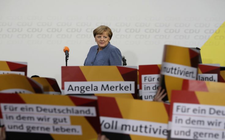 Der Spiegel: Υπό αναχώρηση η Άνγκελα Μέρκελ το 2018;