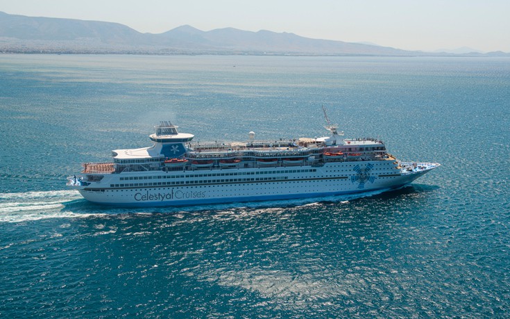 Τέσσερα βραβεία Cruise Critic Cruisers&#8217; Choice Awards για τη Celestyal Cruises