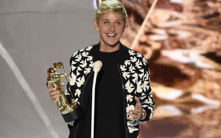 Αυτή είναι η λέξη που απαγόρευσαν στην Ellen DeGeneres να λέει επειδή είναι ομοφυλόφιλη