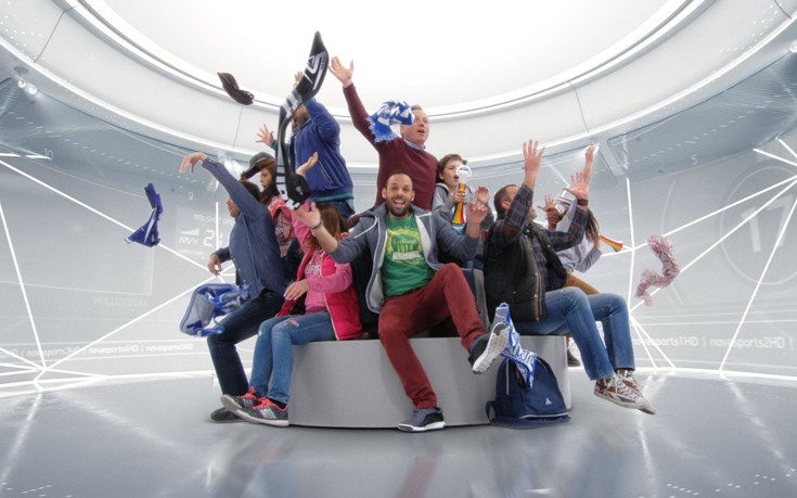 Novasports_Ident_Exedra Novasports_Ident_Exedra