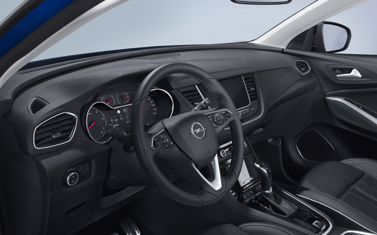 OpelGrandlandX9
