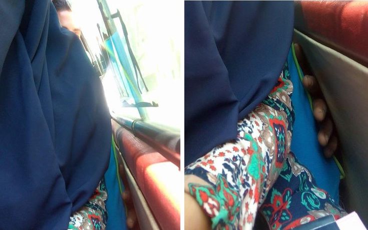 Κορίτσι φωτογράφισε μέσα σε λεωφορείο τη στιγμή της απόπειρας σεξουαλικής παρενόχλησης