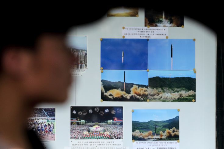 «Απόλυτη επιτυχία» για τη Βόρεια Κορέα η δοκιμή της βόμβας υδρογόνου