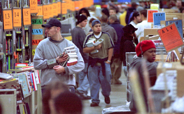 H επένδυση των ’90s που μετέτρεψε ακόμα και τα «ψίχουλα» σε εκατομμύρια