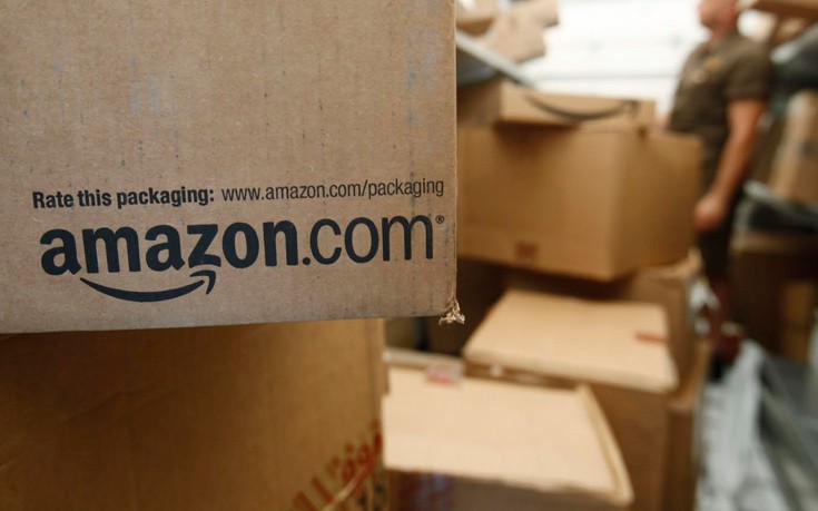 Απεργούν οι εργαζόμενοι της Amazon στη Γερμανία, ζητούν αυξήσεις μισθών