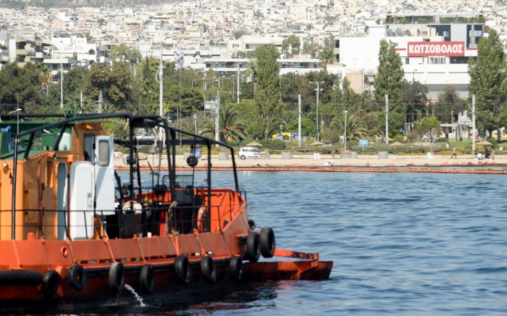 «Οι ακτές από την Βούλα μέχρι και το Σούνιο, παραμένουν καθαρές»