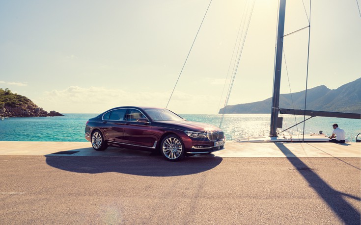 Μια BMW από… ναυπηγείο