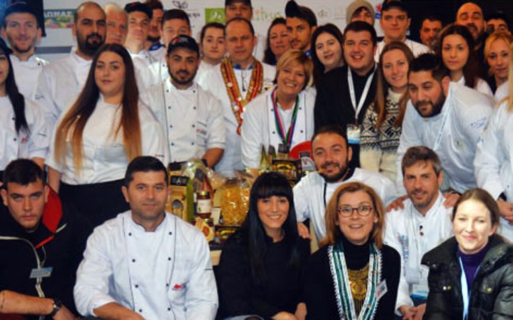 Θέλεις να ανήκεις στo Νo1 Chef School σε μετάλλια και βραβεία;