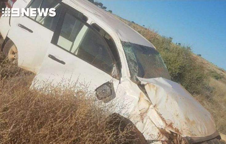 Τράκαρε και περπάτησε επί δύο ημέρες για να βρει βοήθεια