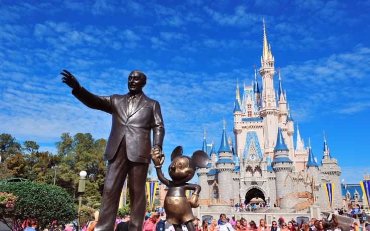 «Φάρμακο» μετά την Ίρμα τo Disney World στη Φλόριντα