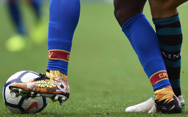 Παπούτσια με&#8230; Drangonball ο Σακό