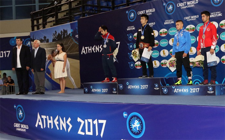 Γιώργος Πιλίδης Γιώργος Πιλίδης