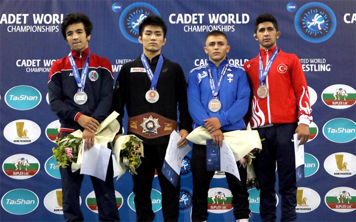 Γιώργος Πιλίδης Γιώργος Πιλίδης