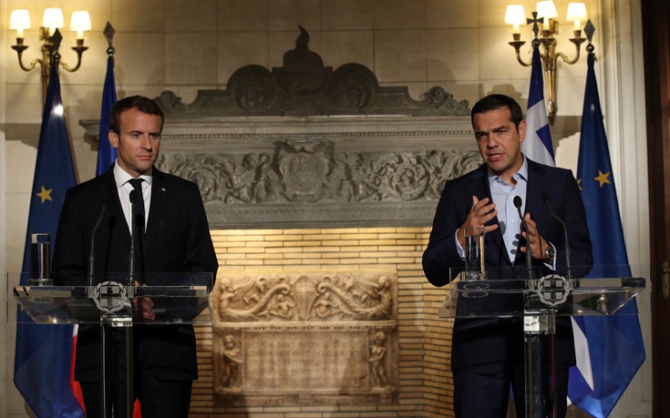Τσίπρας: Στόχος η επιτυχής ολοκλήρωση του προγράμματος τον Αύγουστο του 2018