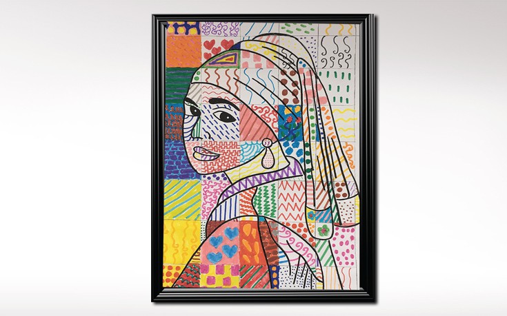 Μαθητές του Πειραματικού Δημοτικού του Πανεπιστημίου Αθηνών εκθέτουν τις δημιουργίες τους