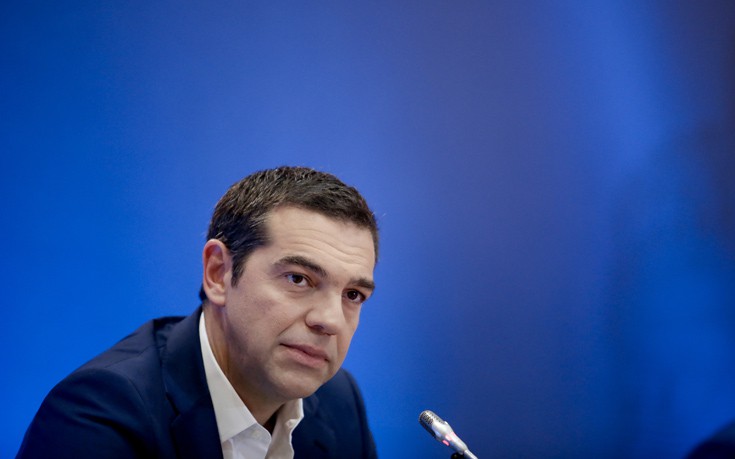 Handelsblatt: Ήταν μία καλή εβδομάδα για τον Αλέξη Τσίπρα