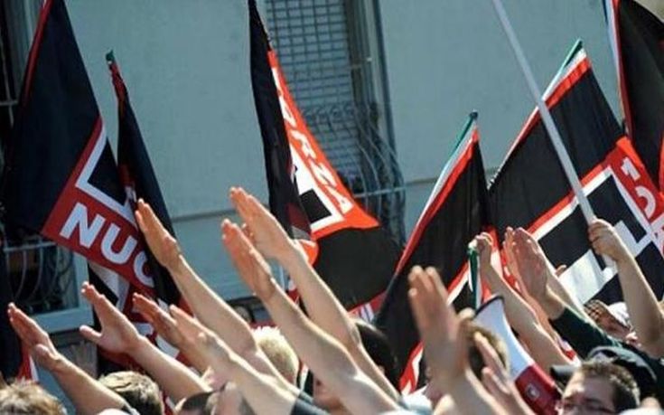 «Μπλόκο» του Facebook σε λογαριασμούς δύο νεοφασιστικών ιταλικών οργανώσεων