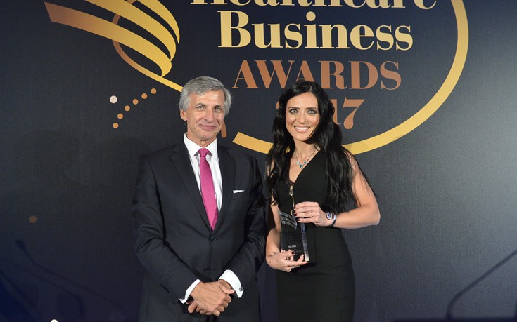 Οι διακρίσεις για τον ιατρικό όμιλο CDM Medical Group συνεχίζονται