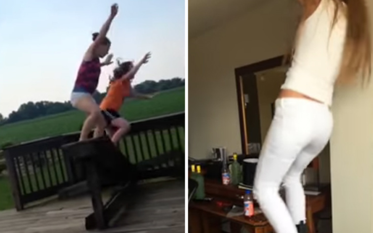 Τρελές καταστάσεις πάνω στα τραπέζια