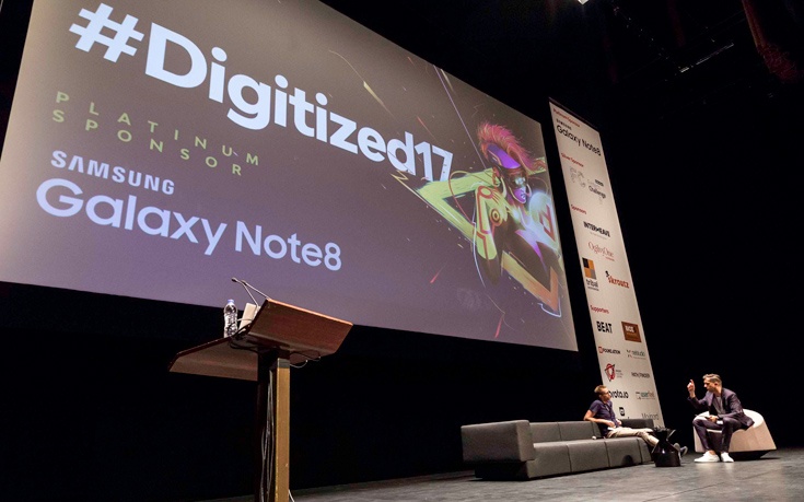 Galaxy Note8 Digitized17