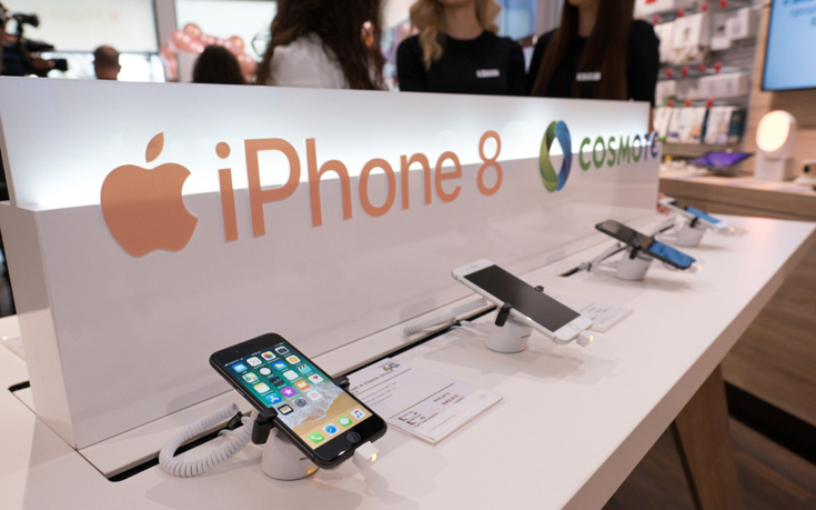 iPhone8 Plus COSMOTE ΓΕΡΜΑΝΟΣ iPhone8 Plus COSMOTE ΓΕΡΜΑΝΟΣ