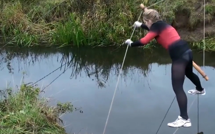 Γκάφες και ατυχήματα σε πρώτο πλάνο