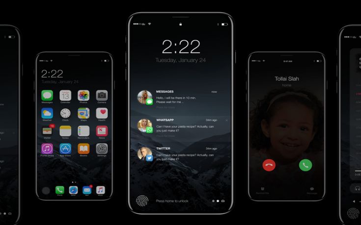 Αυτή θα είναι η τιμή του iPhone 8 στην Ελλάδα