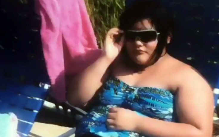 Ήταν 101 κιλά και μέσα σε δύο χρόνια έγινε άλλος άνθρωπος