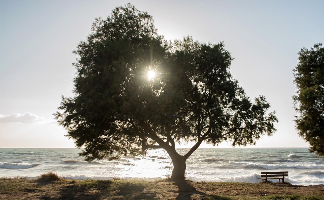 Το καλοκαίρι επιμένει στο Καλό Νερό Μεσσηνίας