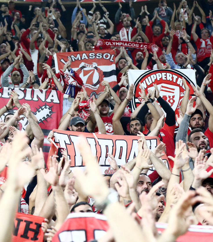 ΟΛΥΜΠΙΑΚΟΣ ΚΕΡΚΙΔΑ ΟΛΥΜΠΙΑΚΟΣ ΚΕΡΚΙΔΑ