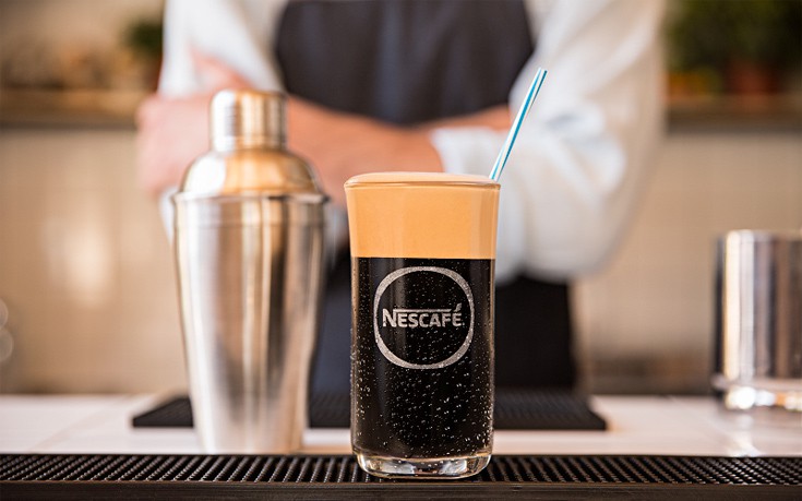 Ο Nescafé Frappé γιορτάζει 60 χρόνια
