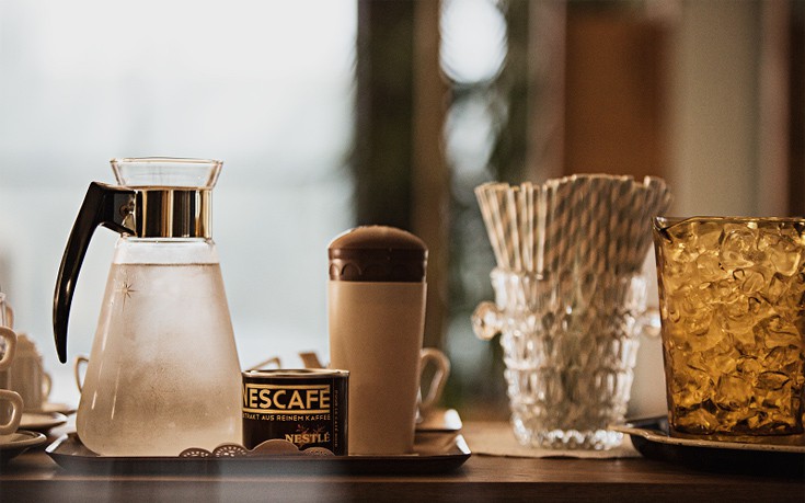 NESCAFE FRAPPE NESCAFE FRAPPE