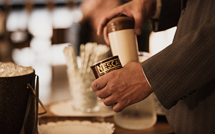 NESCAFE FRAPPE NESCAFE FRAPPE