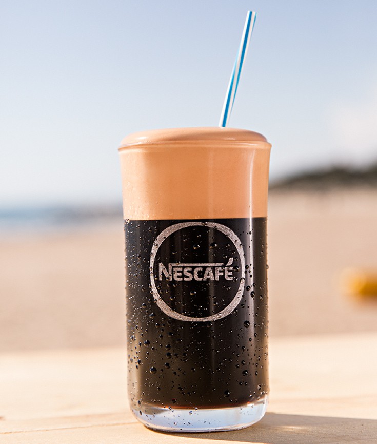 NESCAFE FRAPPE NESCAFE FRAPPE