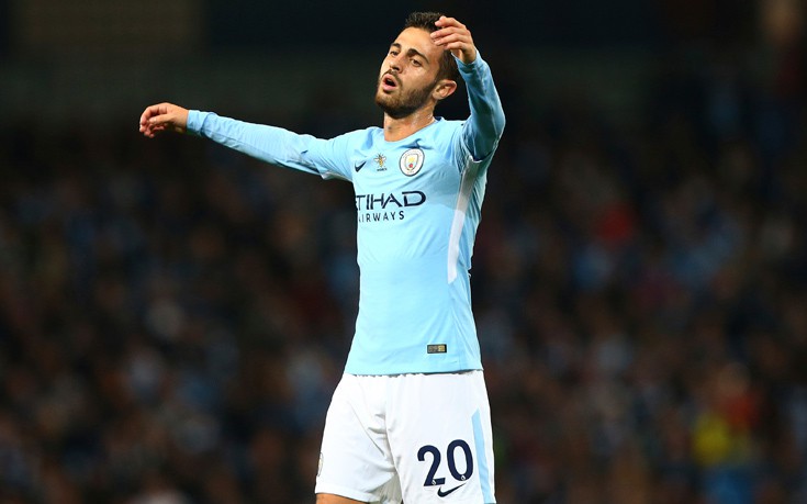 ΜΠΕΡΝΑΡΝΤΟ ΣΙΛΒΑ